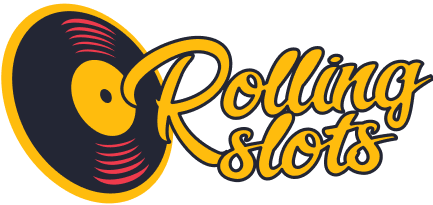 Logo Brand Rolling Slots