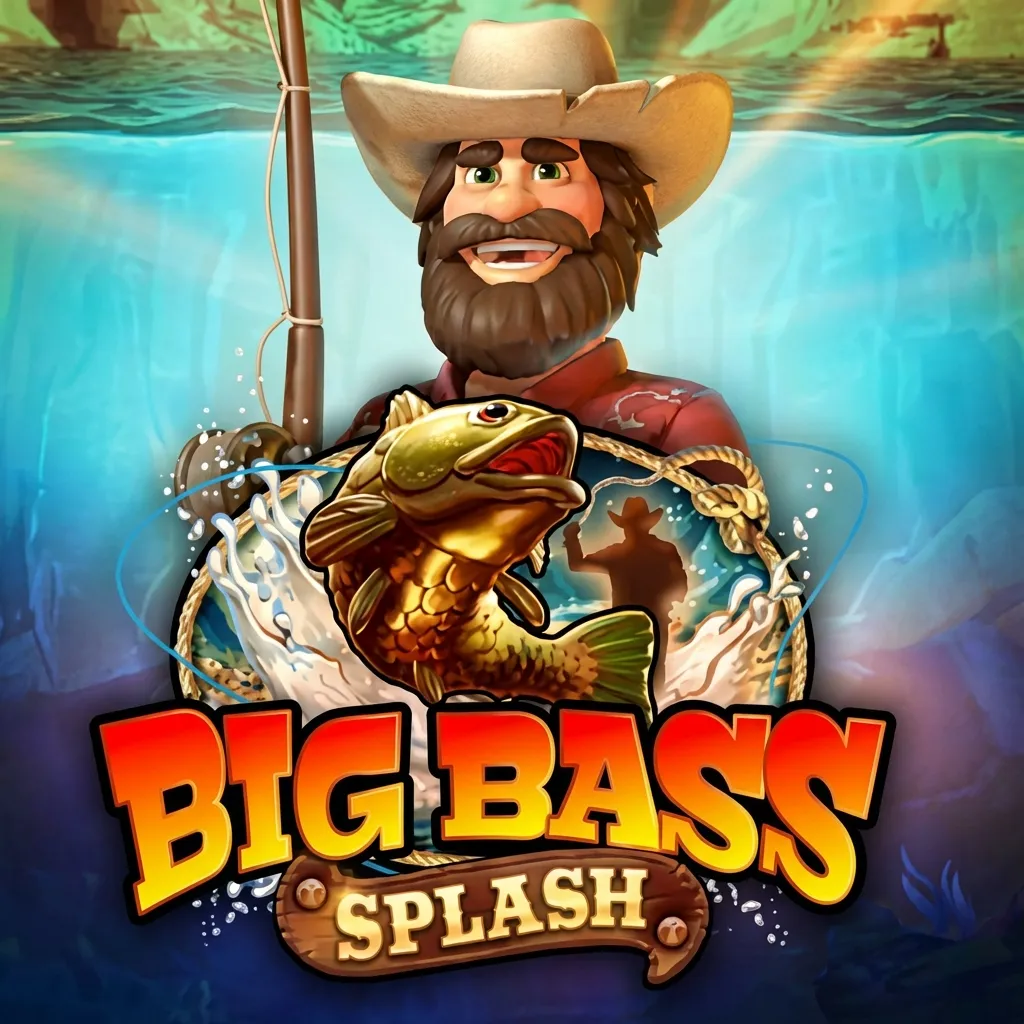 Big Bass Splash