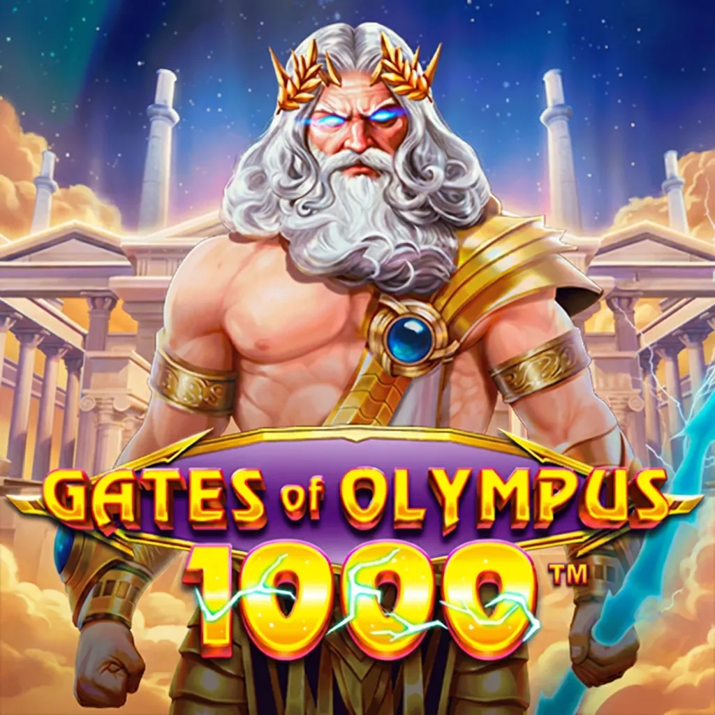 Gates of Olympus 1000 slot – popularna gra Zeus w kasynie online