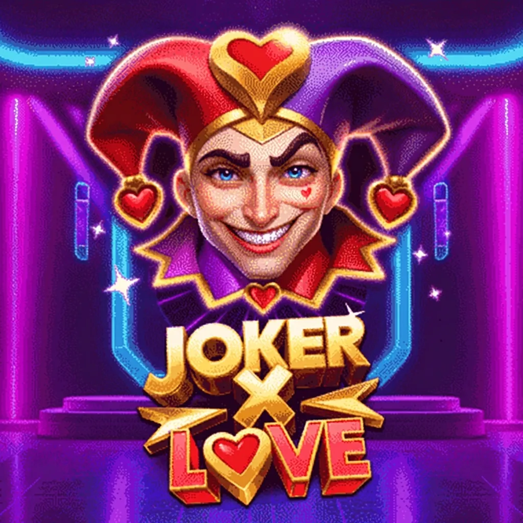 Joker Love slot – automat kasynowy z jokerem i bonusami