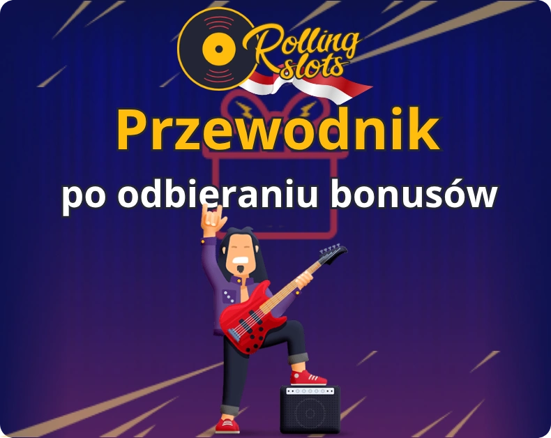 Przewodnik po odbieraniu bonusow w rolling slots kasyno