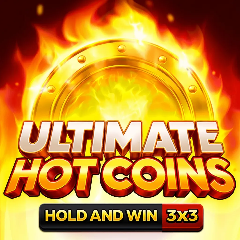 Ultimate Hot Coins slot – graj w Rolling Slots Casino online