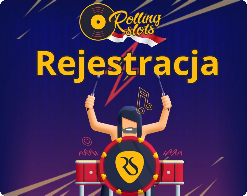 Rejestracja w kasynie online – odbierz bonus na start